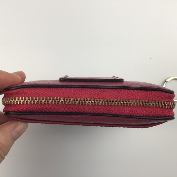 Kate Spade Leather Zip Around Wallet - Picture 4 of 15
